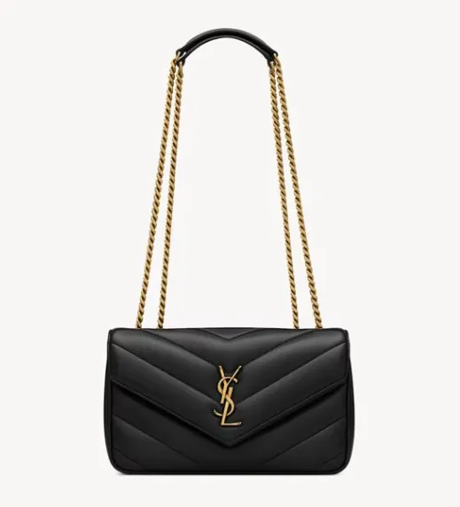 Saint Laurent Loulou Small Quilted Bag